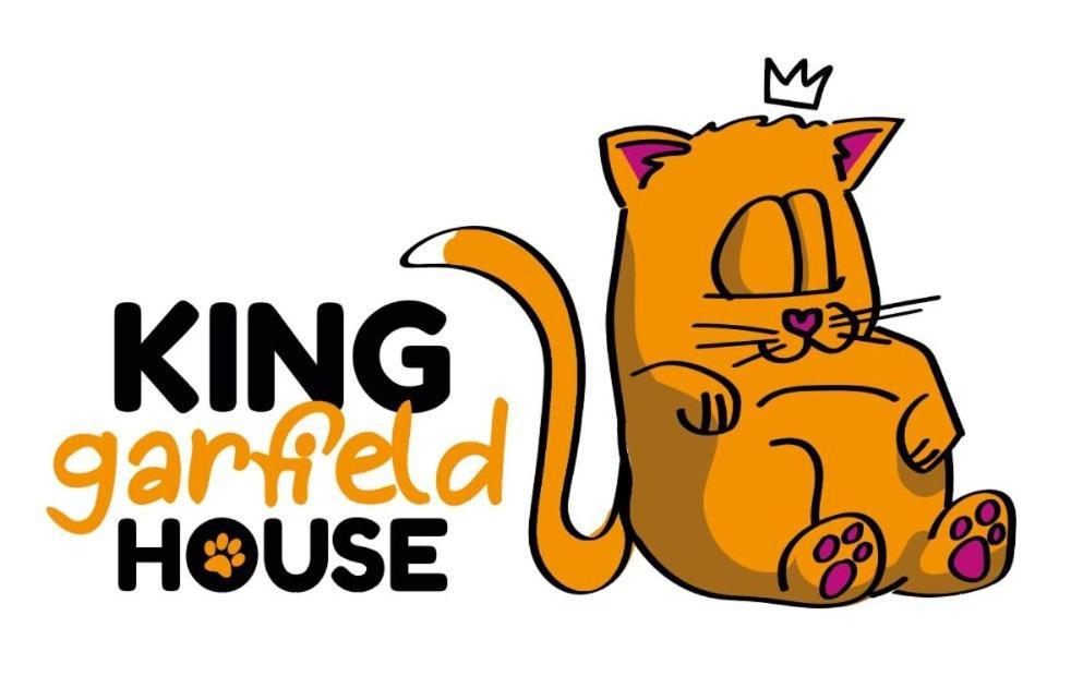 King Garfield House - Espaco De Charme Em Браганса Екстер'єр фото